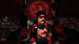 Doc visibly emotional over a fan comments.. #shorts #drdisrespect
