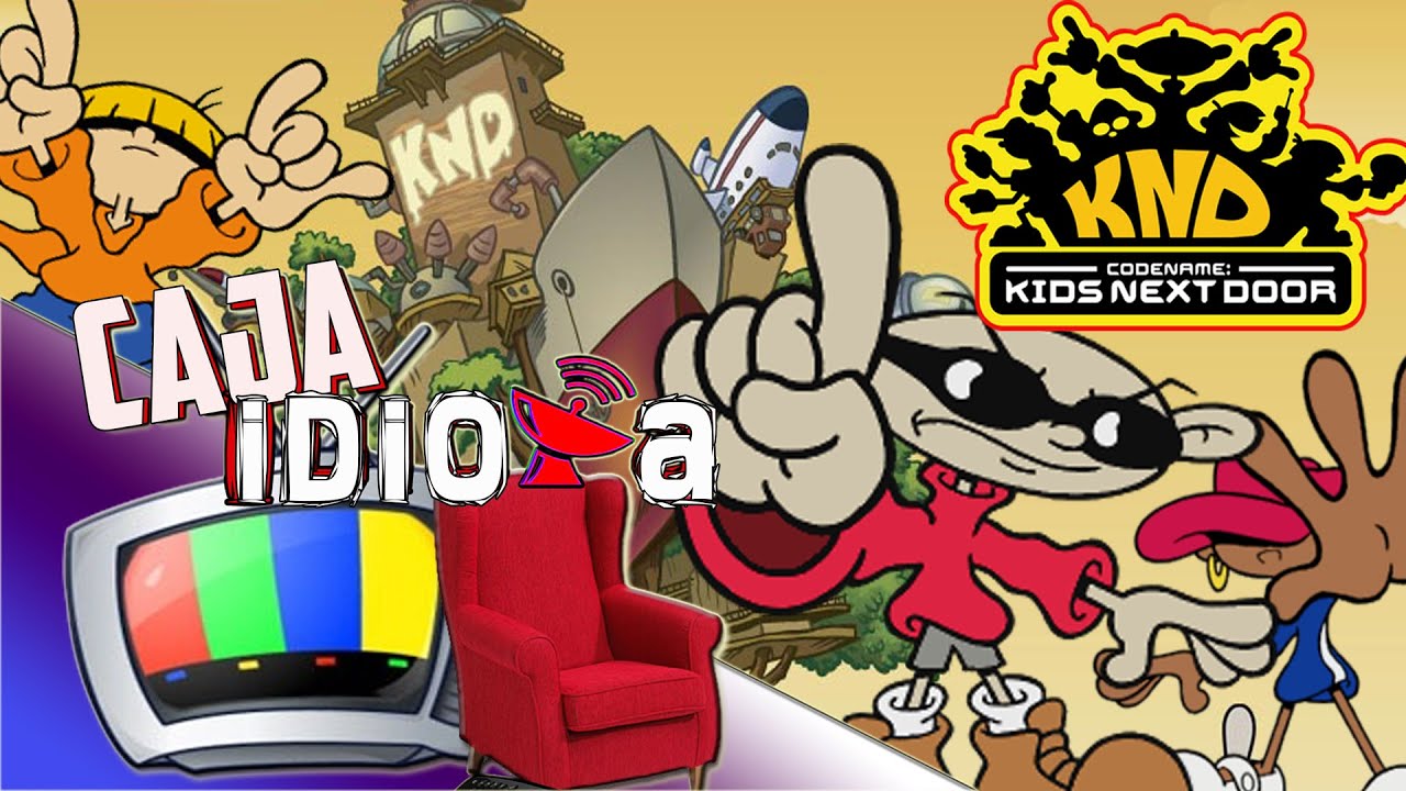 codename kids next door fanfic recs tv tropes