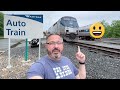 Amtrak Auto Train Bedroom Suite Experience and Review
