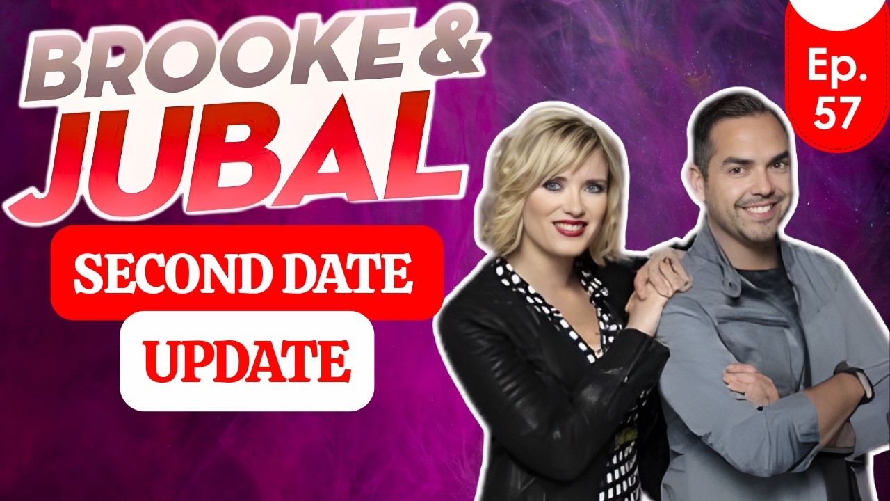 Brooke and Jubal Second Date Update | Blocked After the Date!