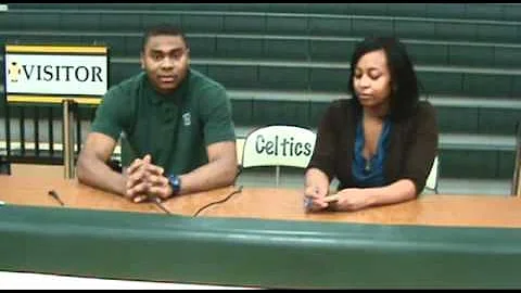 Coaches Corner interview with O'Hara Student Athle...