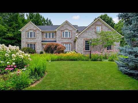 5785 Gyrfalcon Pl, Carmel, IN home video tour