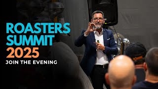 Roasters Summit 2025 Coffee-Tech Engineering