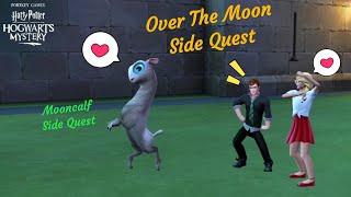 Over The Moon Side Quest Harry Potter Hogwarts Mystery