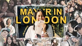 ลอนดอนจะไม่เหงาอีกต่อไป!!! | MayyR in UK