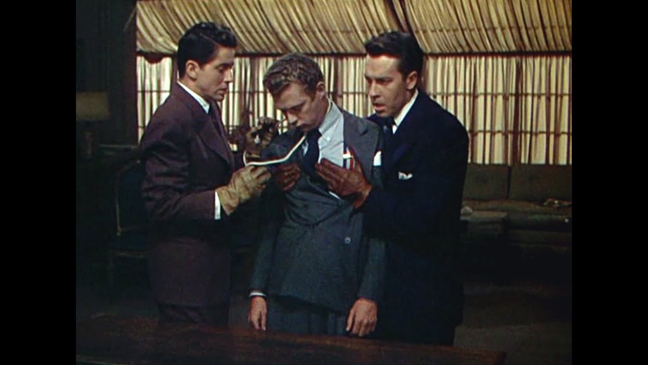 О фильме Веревка / Rope (1948) YouTube