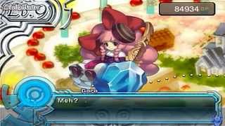 Ar Tonelico 2:Melody of Metafalica - Luca CosmoSphere LVL 9 (Part 1/3)