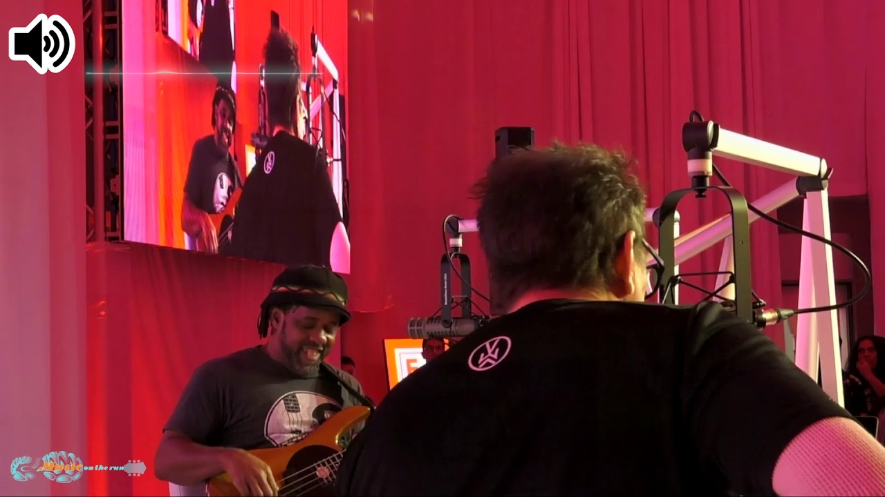 Watch Funk Friday 3: Victor Wooten Jam on YouTube Watch Funk Friday 3: Victor Wooten Jam on YouTube