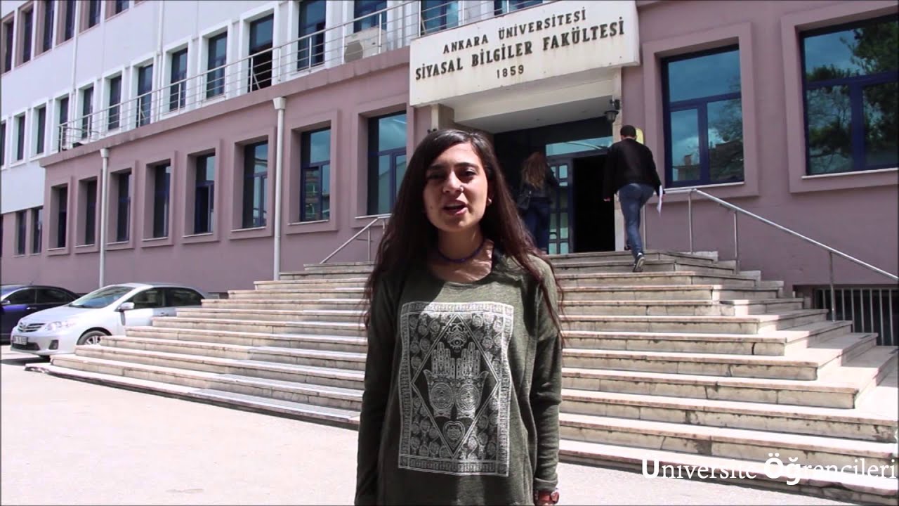 Ankara Üniversitesi Öğrencilerinden; Oyum HDP'ye