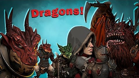 Creating Dragons, Kobolds, Cultists and more with Hero Forge Kitbashing!