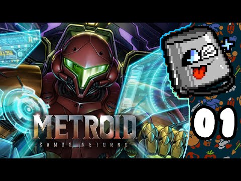 Video: Metroid: Samus Returnerer Anmeldelse