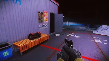 Labs Pistol Run. Tarkov explained in 1 Minute. #EscapeFromTarkov