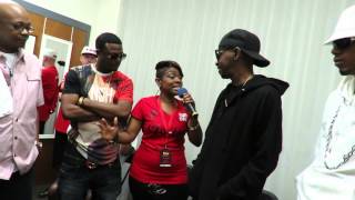 Jodeci Stone Soul 2015 Interview