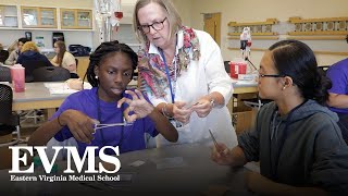 EVMS Health Sciences Academy 2019
