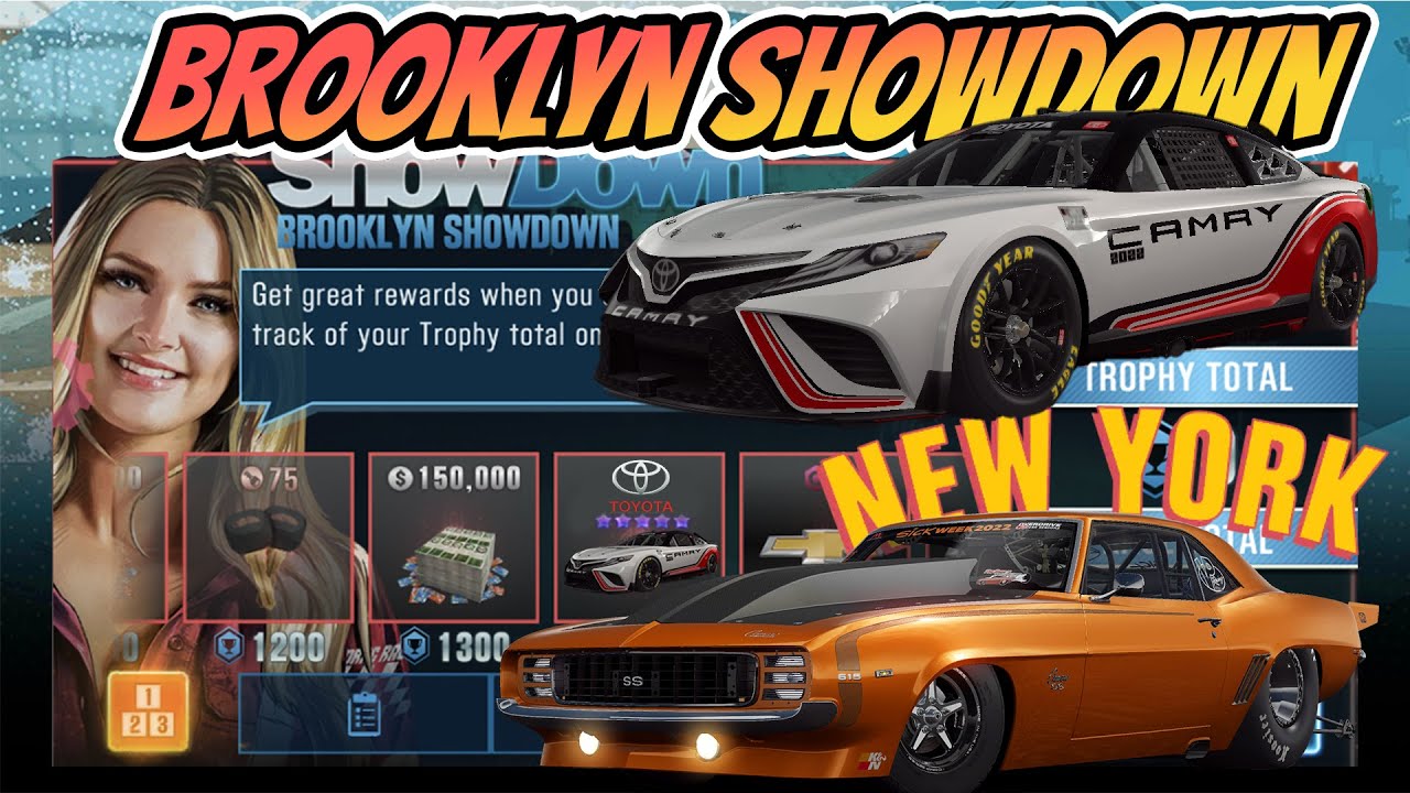 CSR2 Brooklyn Showdown Fastest Cars New York Finale Event YouTube CSR2 Brooklyn Showdown Fastest Cars New York Finale Event YouTube