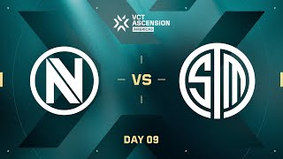 NV vs TSM - VCT Ascension Americas 2025 - Grand Final - Map 03
