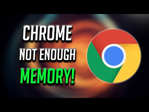 How to Fix Not Enough Memory to Open This Page Error in Google Chrome FIXED