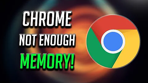 How to Fix Not Enough Memory to Open This Page Error in Google Chrome FIXED