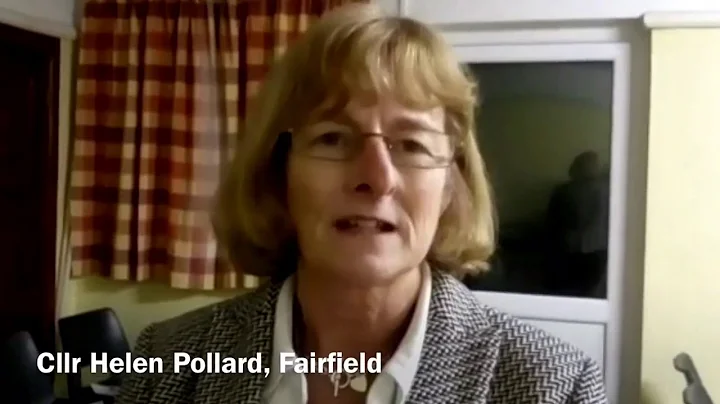 Cllr Helen Pollard explains why listening about pa...