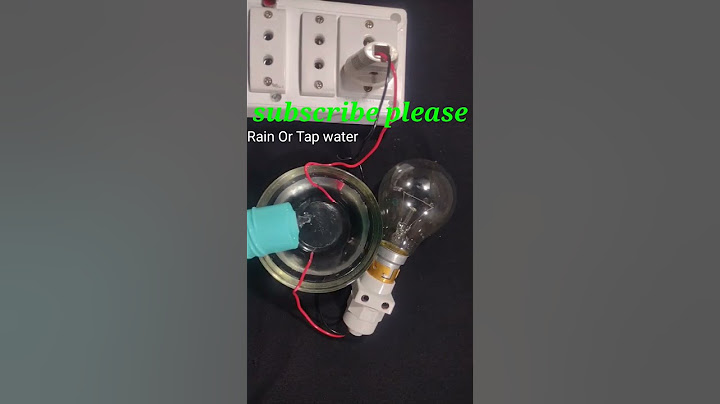 amazing science experiment💡/salt water light test  #experiment #water #salt #shorts #viral #trending