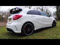 TUNED MERCEDES A45 AMG REVIEW