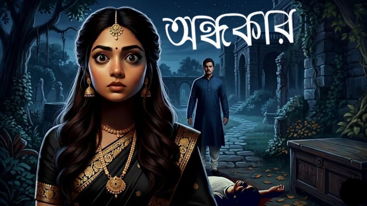 অন্ধকারের ভিতর লুকানো সত্য | Thriller Bangla Story