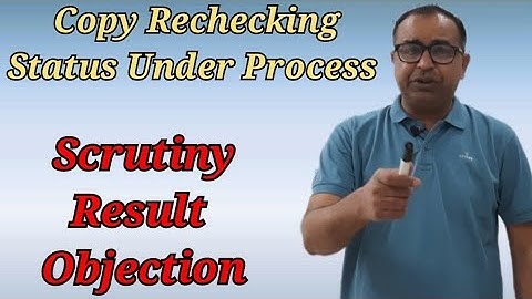 copy rechecking status under process ● rbse class 10th/12th copy rechecking result 2024 #rbsecopy