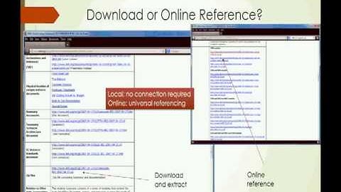 Finding and Using the XBRL GL Taxonomy - XBRL GL Webinar Series