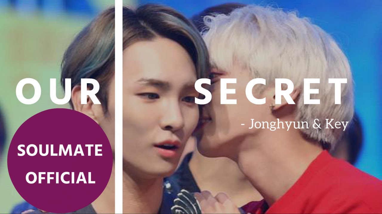[Jongkey ] Our Secret | Jongkey Day