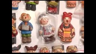 Магниты-сувениры из Беларуси