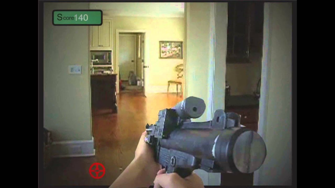 Nostalgic Flash Games FPS In Real Life (Entire Series)