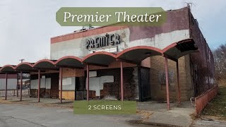 Abandoned Theater Premier: Abandoned, Roadside and Historic: