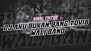 Dj Sudah Tunggu Saja Diriku Dirumah Rifki Fvnky Dj Aku Bukan Bang Toyib Viral Tiktok 2023