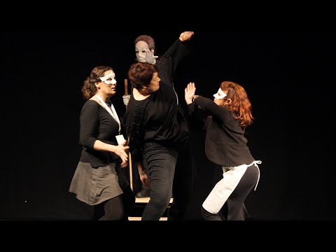 “24/7”, teatro foro en Cubillos para reflejar la doble jornada de la mujer trabajadora