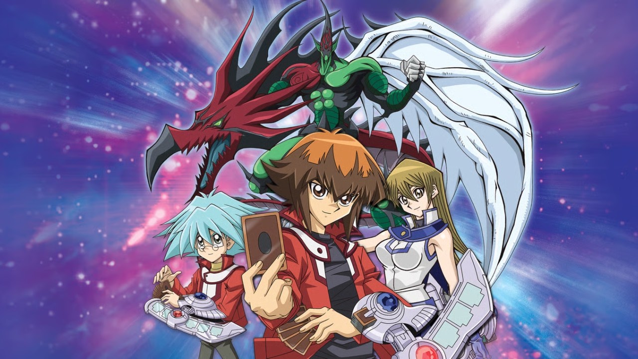 Yu-Gi-Oh! GX Episodes 11-22
