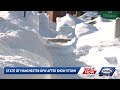 Manchester DPW crews work long hours due to storm amid staffing shortages
