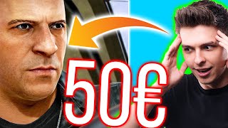 NEJHORŠÍ HRA ROKU 2020 STOJÍ 50€?! | FAST & FURIOUS CROSSROADS