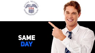Can I Get My Replacement Social Security Card The Same Day If I Apply In Person   2025