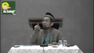 Pesan Surat Ali Imran ayat 31-37 (Hikmah Keluarga Ibrahim)-ustad Adi Hidayat Lc MA