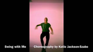 Dance Fitness Choreography for Swing by Jessica Simpson