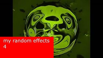 My Random Effects 4
