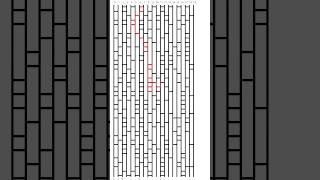 あみだくじ #プログラミング #暗号 #パズル