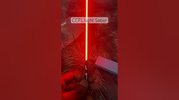 1/6 Scale Darth Vader CCFL Light Saber for Hot Toys Kenobi Vader #starwarscollector