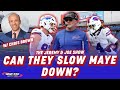Predicting Bills Strategy Against Patriots w/ Chris Brown | The Jeremy and Joe Show