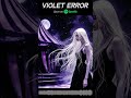 Violet Error - Emotional Levy