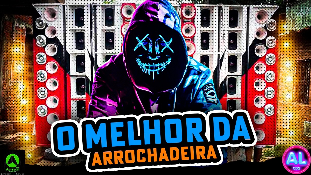 O MELHOR DA ARROCHADEIRA RESENHA 2026 - AS MELHORES PRA PAREDÃO - GABRIEL DA ARROCHADEIRA