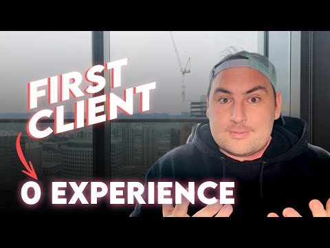 HOW TO GET YOUR FIRST RECRUITING CLIENT WITH ZERO EXPERIENCE