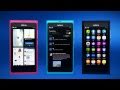 Nokia N9 - Official Video of the Nokia N9 MeeGo Smartphone