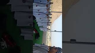 السلام السلطاني في مدرسة عبدالله بن عمر للتعليم الأساسي - ولاية عبري