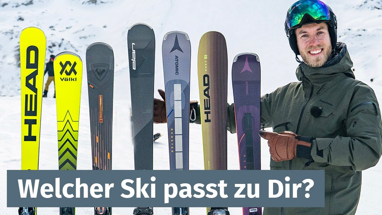 Skitest: Völkl Deacon 84 - lohnt sich der Allmountain-Ski?